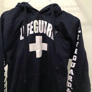 Lifeguard woman hoodie size S
